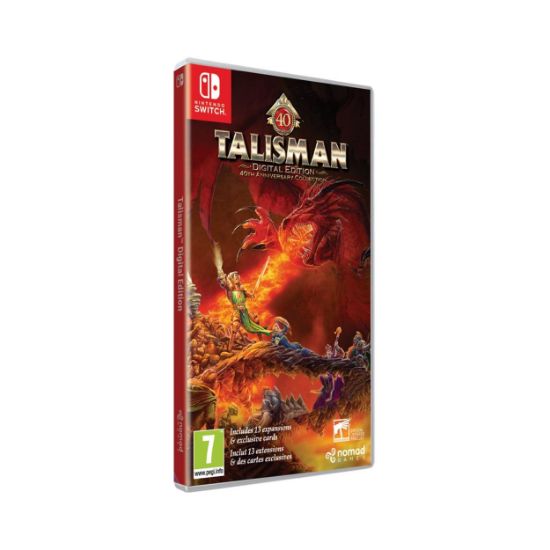 Picture of NSW Talisman: Digital Edition - 40th Anniversary Collection