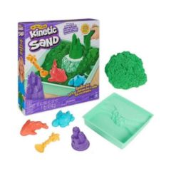 Picture of Spin Master Kinetic Sand: Sandbox Set - Green (20143455-20146487)