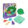 Picture of Spin Master Kinetic Sand: Sandbox Set - Green (20143455-20146487)
