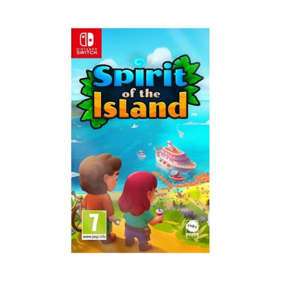 Picture of NSW Spirit ot the Island Paradise Edition