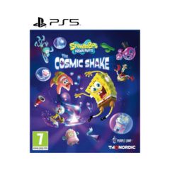 Picture of PS5 SpongeBob SquarePants : The Cosmic Shake