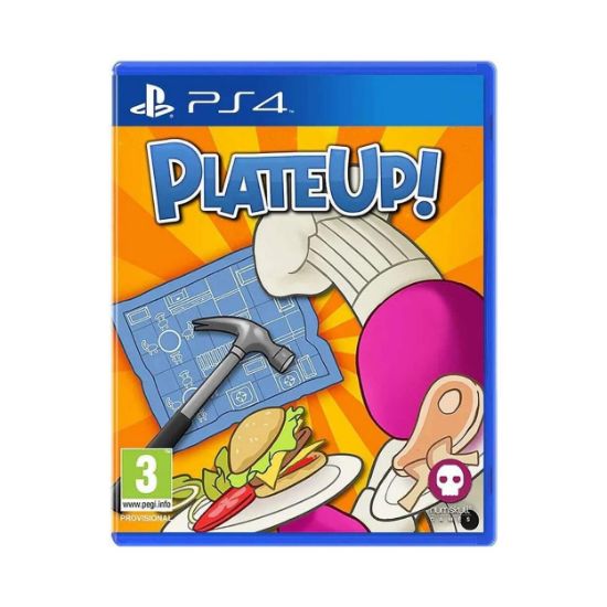 Picture of PS4 PlateUp!