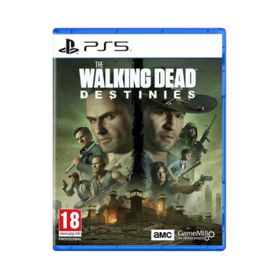 Picture of PS5 The Walking Dead: Destinies