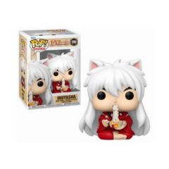 Picture of Funko Pop! Animation: Inuyasha - Inuyasha (Eating) #1590 Vinyl Figure