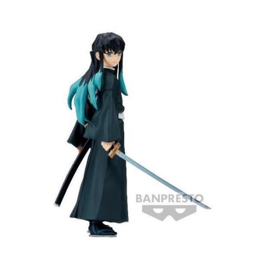 Picture of Banpresto Demon Slayer : Kimetsu No Yaiba - Muichiro Tokito Statue (15cm) (88891)