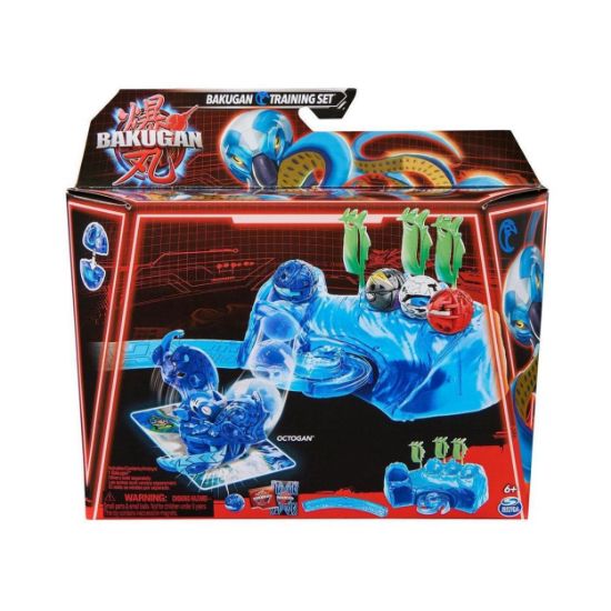 Picture of Spin Master Bakugan: Octogan Training Set (20142098)