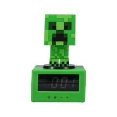 Picture of Paladone: Minecraft - Creeper Icon Alarm Clock (PP11369MCFV2)