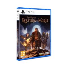 Picture of PS5 Lord of The Rings: Return to Moria