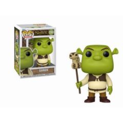 Picture of Funko Pop! Movies: Shrek - Shrek With Snake #1594 Vinyl Figure