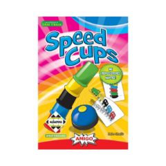 Picture of Κάισσα Speed Cups 2η Έκδοση - Επιτραπέζιο (Ελληνική Γλώσσα) (KA114756)