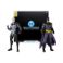 Picture of McFarlane DC Multiverse: Gold Label Collection - Omega vs Batman 2 Pack Action Figures (18cm)