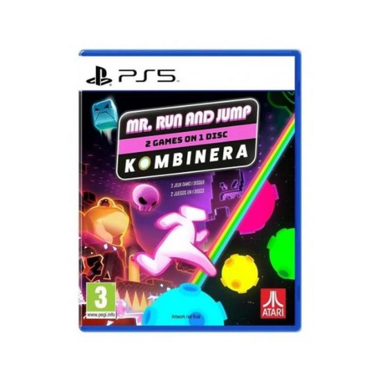 Picture of PS5 Mr. Run And Jump + Kombinera Adrenaline