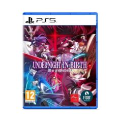 Picture of PS5 Under Night In-Birth II [Sys:Celes]