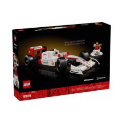 Picture of LEGO® Icons: McLaren MP4/4 & Ayrton Senna (10330)