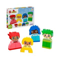 Picture of LEGO® DUPLO®: My First Big Feelings & Emotions (10415)