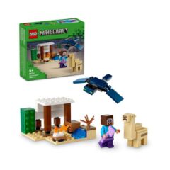 Picture of LEGO® Minecraft®: Steve's Desert Expedition Set (21251)