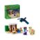 Picture of LEGO® Minecraft®: Steve's Desert Expedition Set (21251)