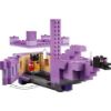 Picture of LEGO® Minecraft®: The Ender Dragon and End Ship (21264)