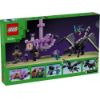 Picture of LEGO® Minecraft®: The Ender Dragon and End Ship (21264)