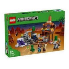 Picture of LEGO® Minecraft®: The Badlands Mineshaft (21263)