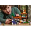 Picture of LEGO® Minecraft®: The Badlands Mineshaft (21263)