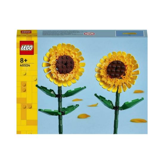 Picture of LEGO® Botanicals: Sunflowers (40524)