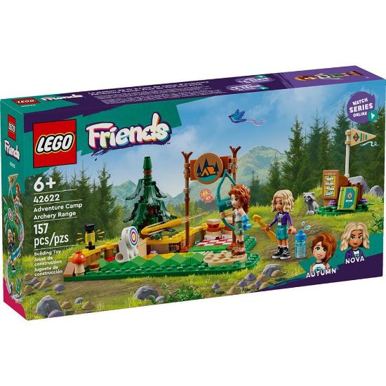 Picture of LEGO® Friends: Adventure Camp Archery Range (42622)