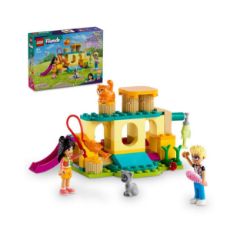 Picture of LEGO® Friends: Cat Playground Adventure Set (42612)