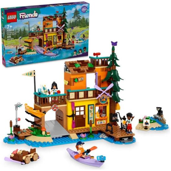 Picture of LEGO® Friends: Adventure Camp Water Sports (42626)