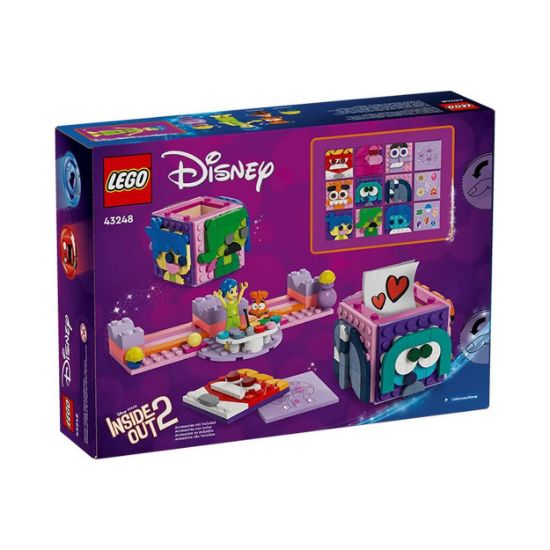 Picture of LEGO® Disney: Inside Out 2 Mood Cubes from Pixar (43248)