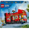 Picture of LEGO® City Great Vehicles: Red Double-Decker Sightseeing Bus (60407)