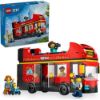 Picture of LEGO® City Great Vehicles: Red Double-Decker Sightseeing Bus (60407)