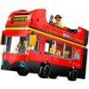 Picture of LEGO® City Great Vehicles: Red Double-Decker Sightseeing Bus (60407)