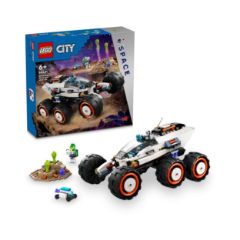 Picture of LEGO® City: Space Explorer Rover and Alien Life (60431)