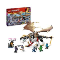 Picture of LEGO® NINJAGO®: Egalt the Master Dragon Hero Toy (71809)