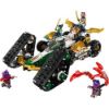 Picture of LEGO® NINJAGO®: Ninja Team Combo Vehicle (71820)