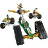 Picture of LEGO® NINJAGO®: Ninja Team Combo Vehicle (71820)