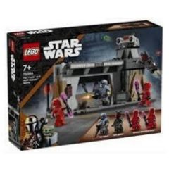 Picture of LEGO® Star Wars™: Paz Vizsla™ and Moff Gideon™ Battle (75386)