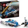 Picture of LEGO® Star Wars™: Captain Rex™ Y-Wing™ Microfighter (75391)