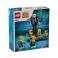 Picture of LEGO® Despicable Me: 4 Brick-Built Gru and Minions (75582)