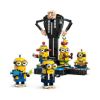 Picture of LEGO® Despicable Me: 4 Brick-Built Gru and Minions (75582)