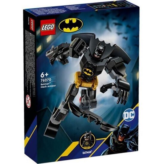 Picture of LEGO® DC Batman™: Batman Mech Armor (76270)