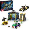 Picture of LEGO® DC Batman™: The Batcave™ with Batman, Batgirl™ & The Joker™ (76272)