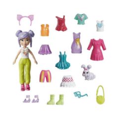 Picture of Mattel Polly Pocket: Medium Gaming Pack (HRD60)