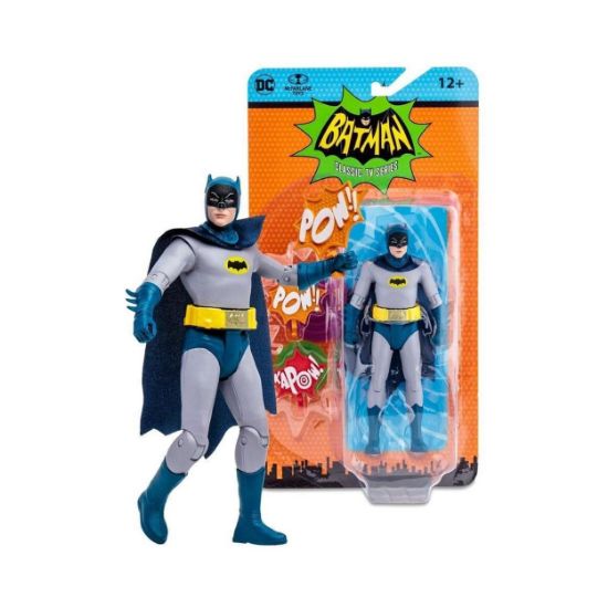 Picture of McFarlane DC: Classic TV Series - Batman Action Figure (15cm)