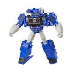 Picture of Hasbro Transformers: Soundwave Evil Decepticon Spy Action Figure (27cm) (F6761)