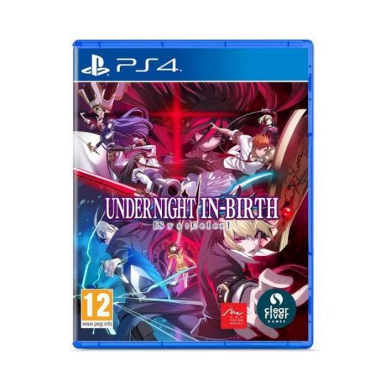 Picture of PS4 Under Night In-Birth II [Sys:Celes]