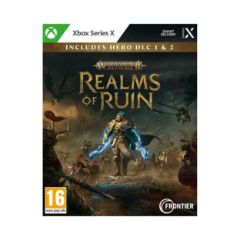 Picture of XSX Warhammer Age of Sigmar: Realms of Ruin