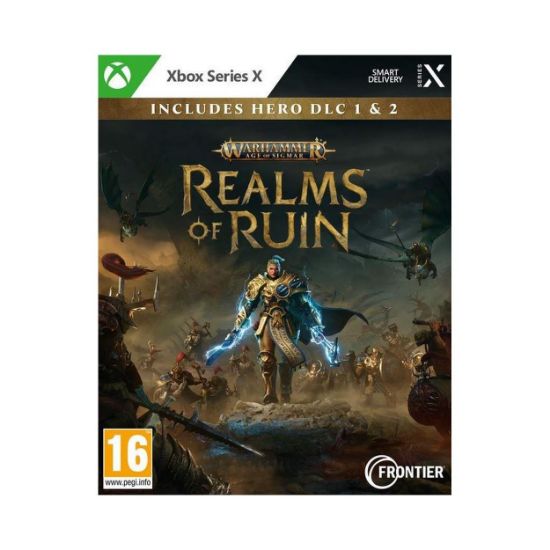 Picture of XSX Warhammer Age of Sigmar: Realms of Ruin