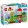 Picture of LEGO® DUPLO®: Peppa Pig Garden and Tree House (10431)